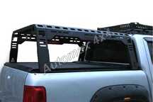Rollbar (Spider) Dakar Bed Rack, Suport Cort