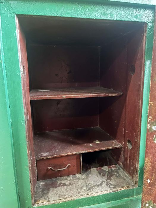 Огнеупорен сейф/каса