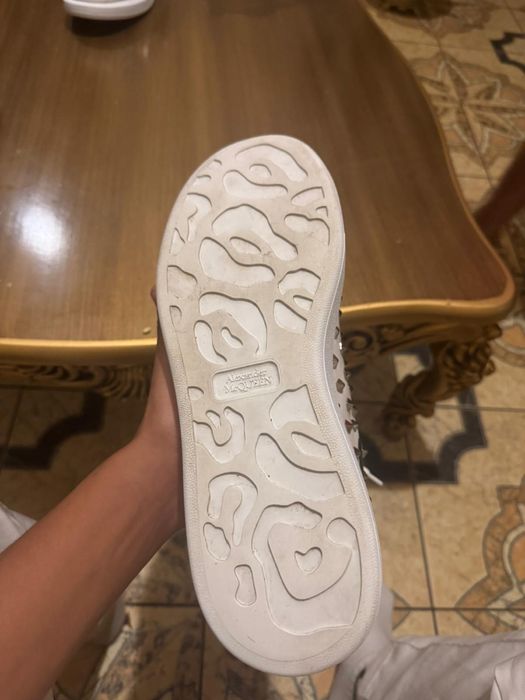 Adidasi Alexander Mcqueen