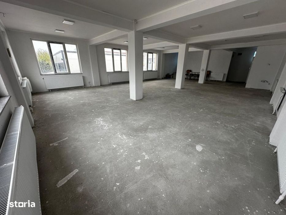 Spatiu Comercial Birouri Stradal Bucurestii Noi 2min Metrou Straulesti