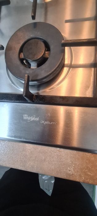 Set whirlpool plita cuptor electric plus hota