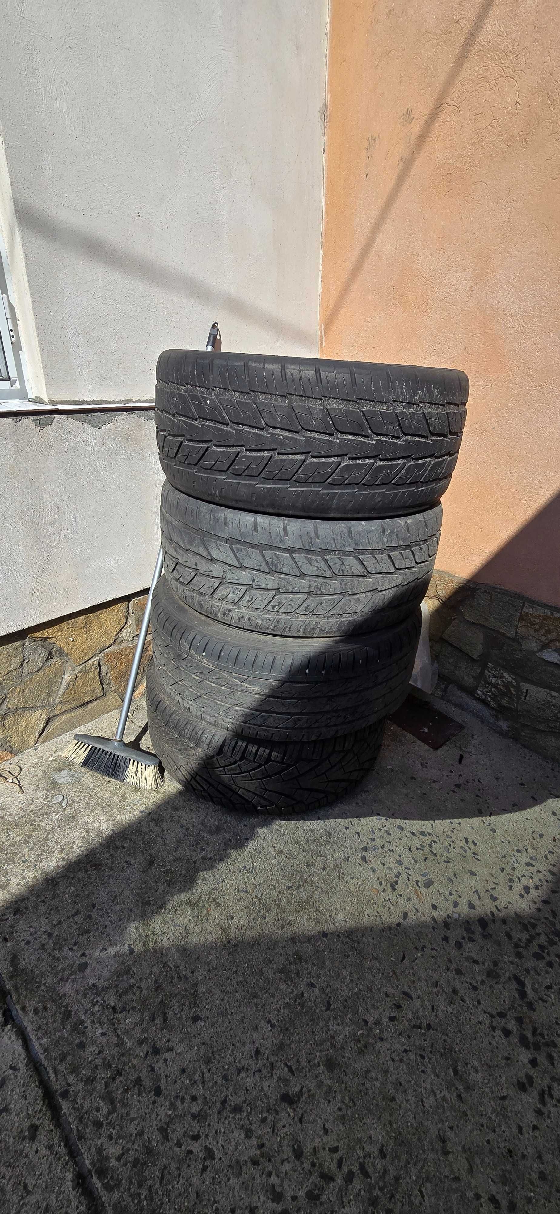 22" джанти с гуми x3