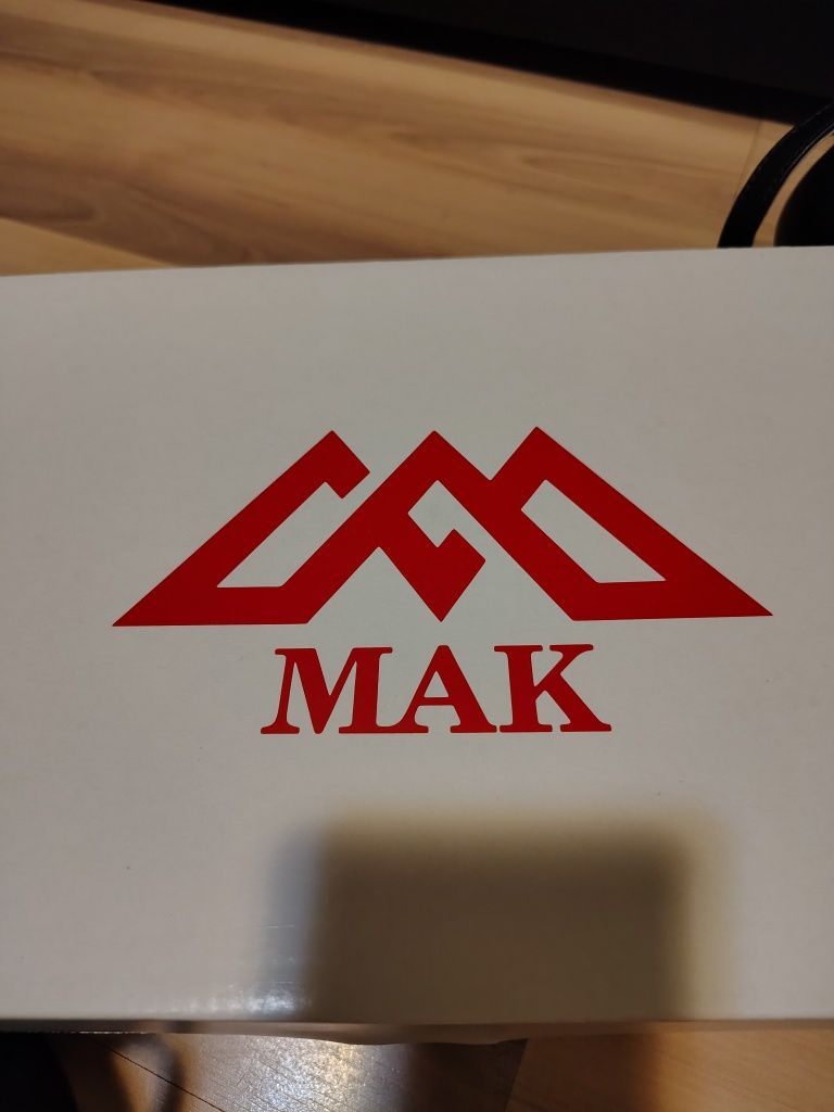 Сандали Мак естествена кожа