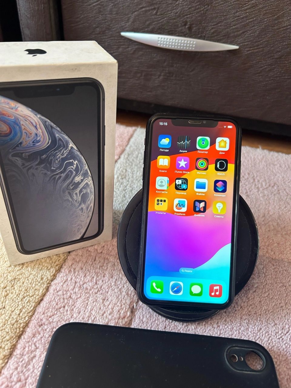 Iphone Xr 64gb идеал
