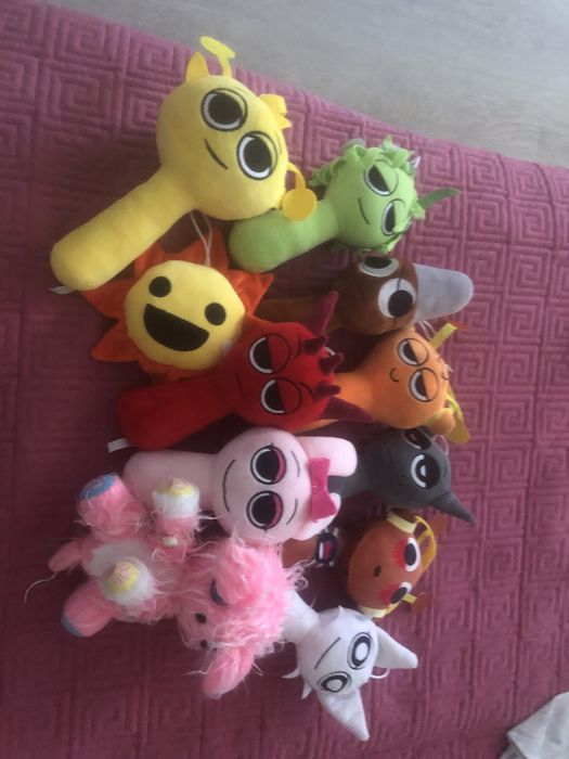 Продам набор игрушек