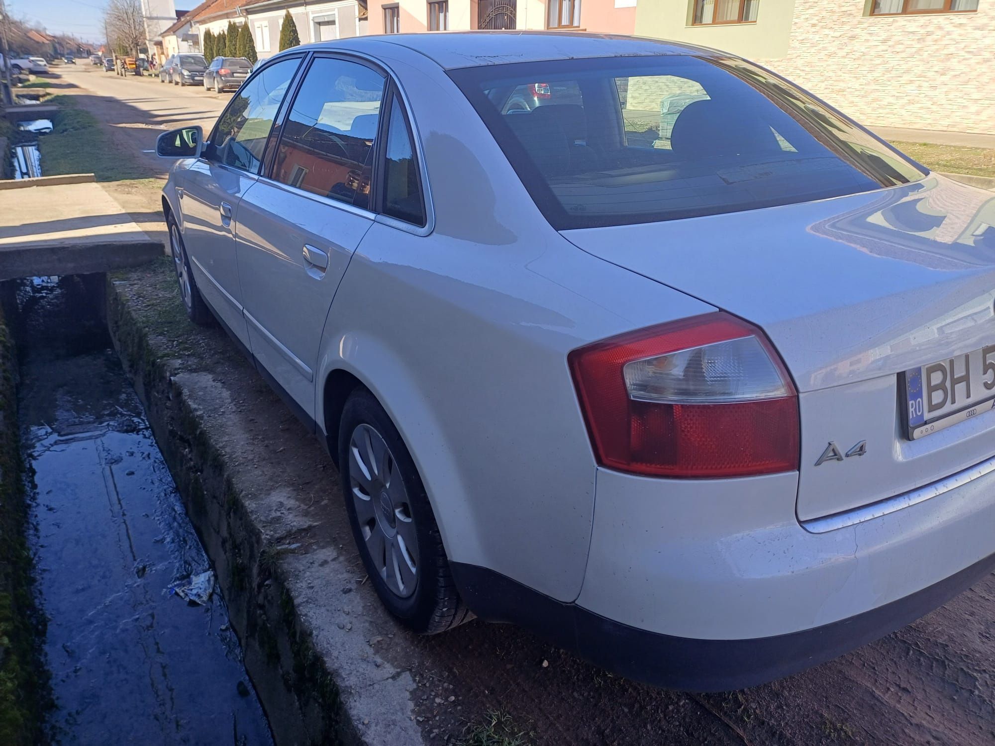 Audi a4 1.9 tdi 2002