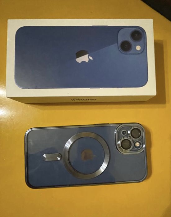 Продам iphone 13, 256 gb