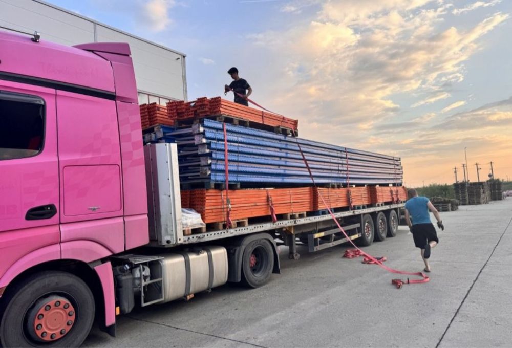 Vand rafturi metalice profesinale