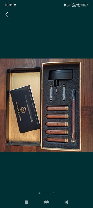 Dse 701 trabuc electronic