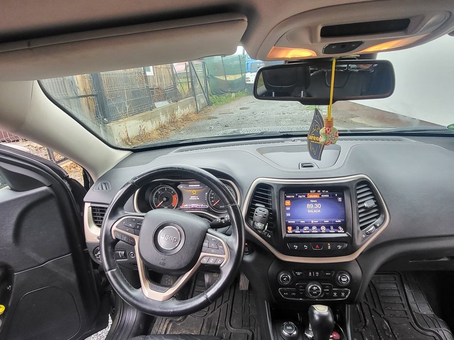 Jeep Cheroke Limited
