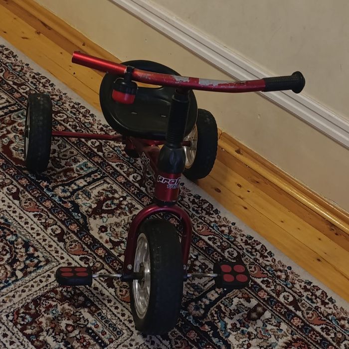 Велосипед/Velosiped, velik