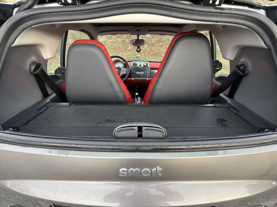 Smart Fortwo 451 - 1.0 Benzina - 71 Cp • 116 000 km •