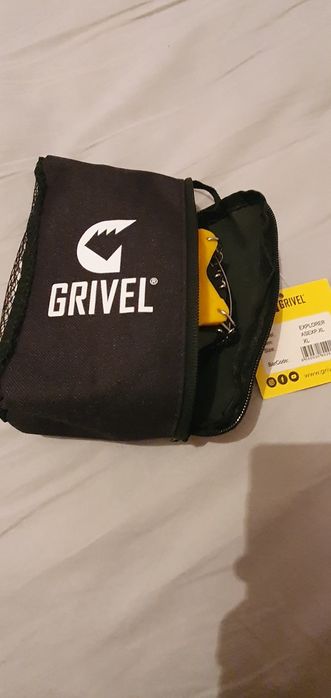 Gheare Grivel mărimea xl