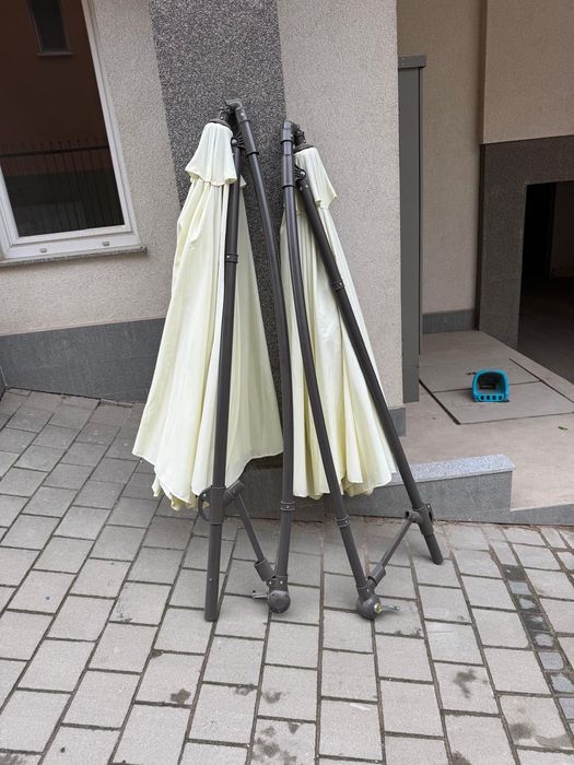 Сгъваеми летни чадъри