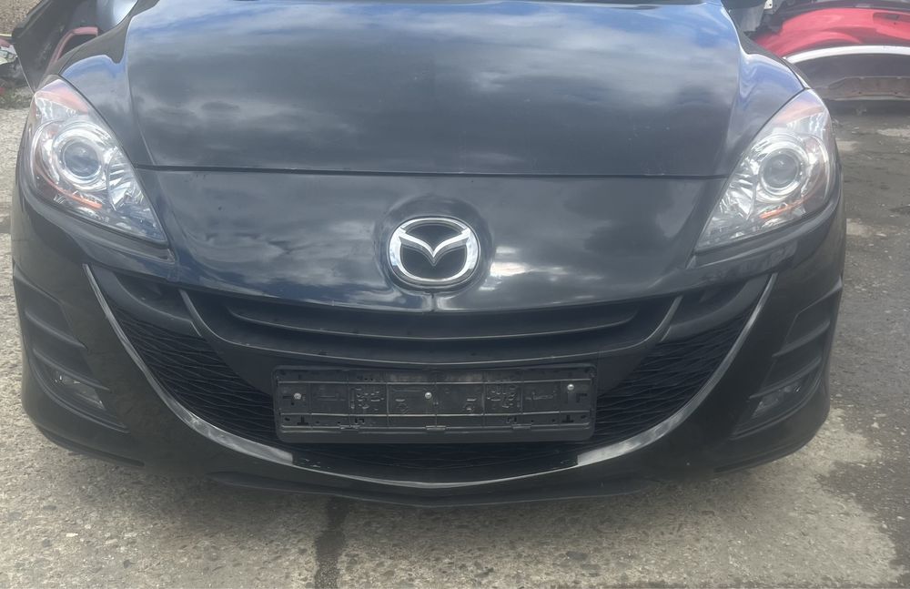 Mazda 3 1.6 d 2.2 d на части