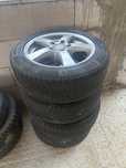Set cauciucuri 205/55 R16