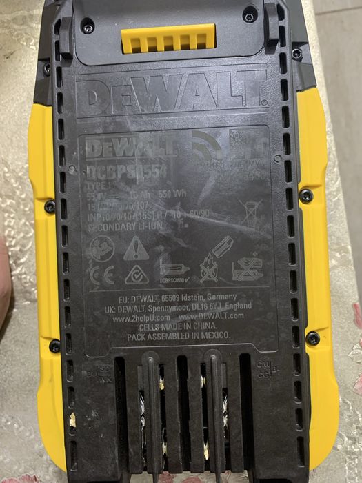 De vanzare acumulator