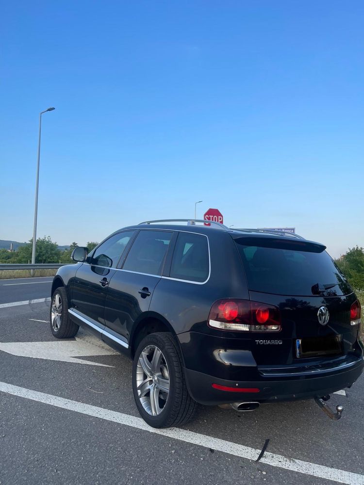Vand Volkswagen Touareg 3.0