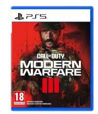 Modern Warfare III (MW3) Play Station (PS) + cont Play Station Plus