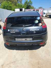 Bara spoiler spate citroen c 4