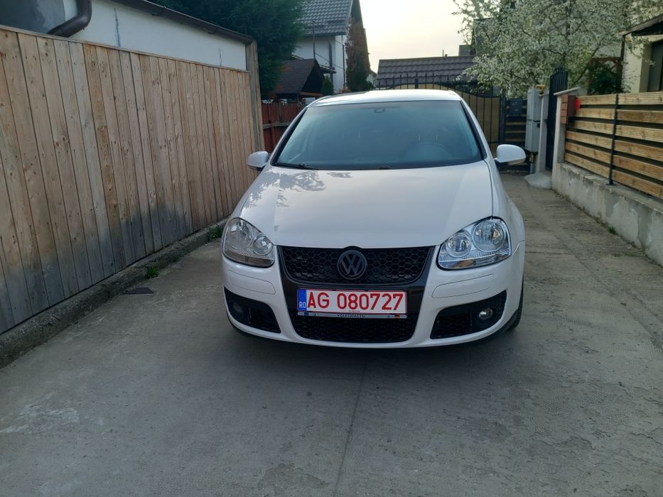 Vw Golf 5 2.0 tdi  pachet GT
