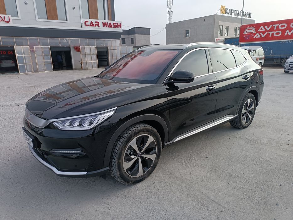 BYD SONG PLUS keliship beramiz.