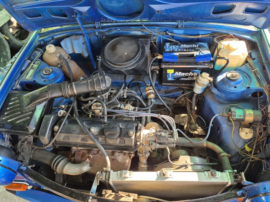 Vand trabant superb