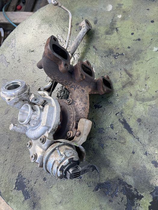 Vand turbina 1.2TDI 75cp