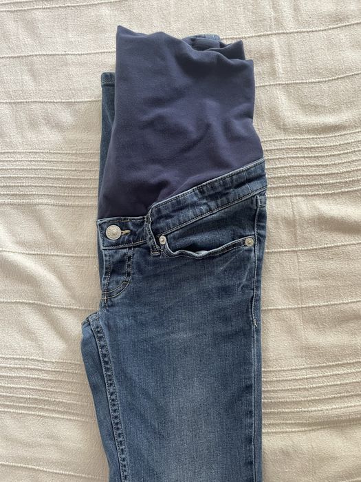 Дънки за бременни S размер