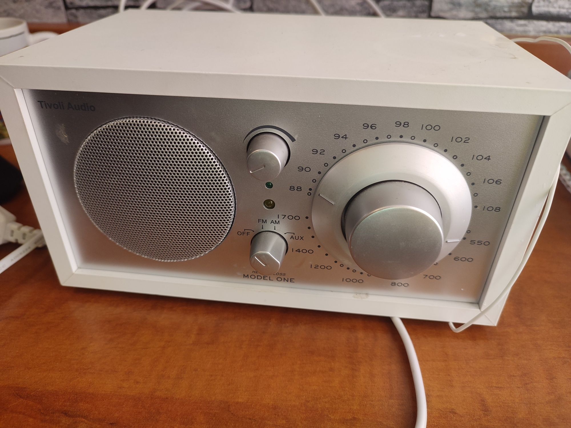 Tivoli Audio Henry Kloss Model One