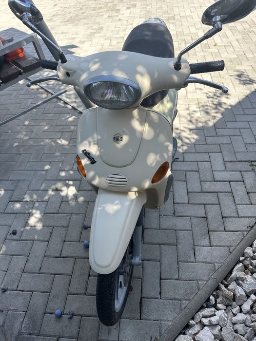 Scouter Piaggio 49cm