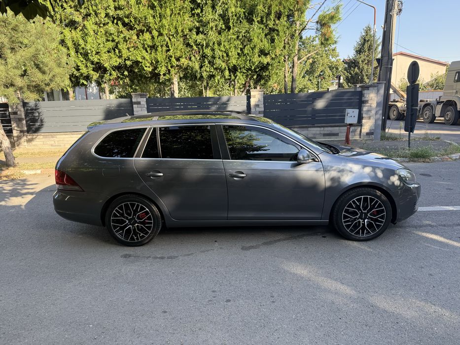 GOLF 6 Break 1.4 TSI