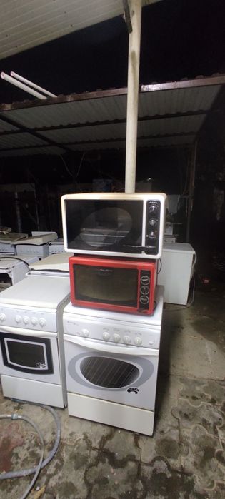 Асель печь рабочая