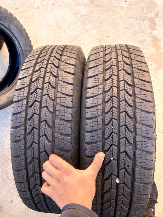215/75/16C GoodYear