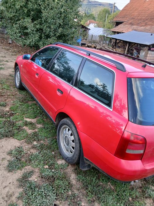 Audi a4 motor 2500