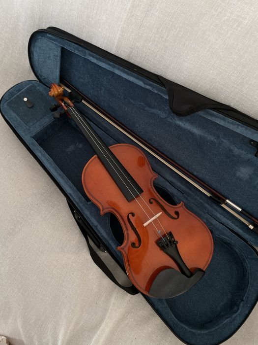 Скрипка 3/4-хорошое состояние