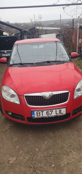 Škoda Fabia 2 – 1.2 benzină (2007) – Funcționează impecabil – 2.100 €