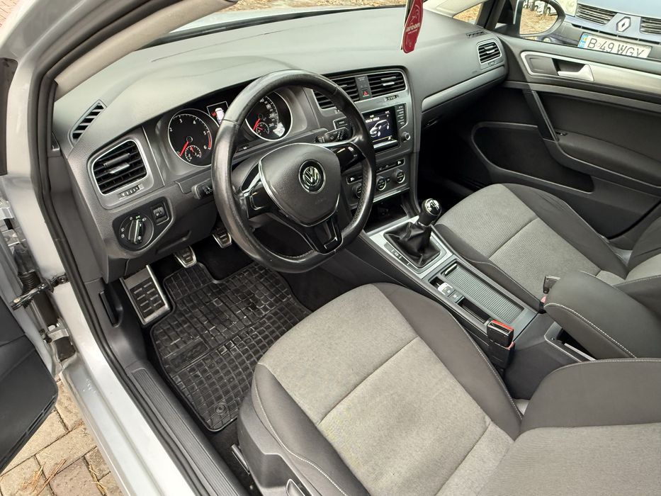 Vw Golf 7 1.6 Tdi 2014