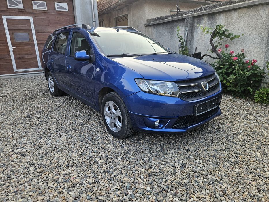 Dacia Logan mcv special euro 5 Climă Navigație