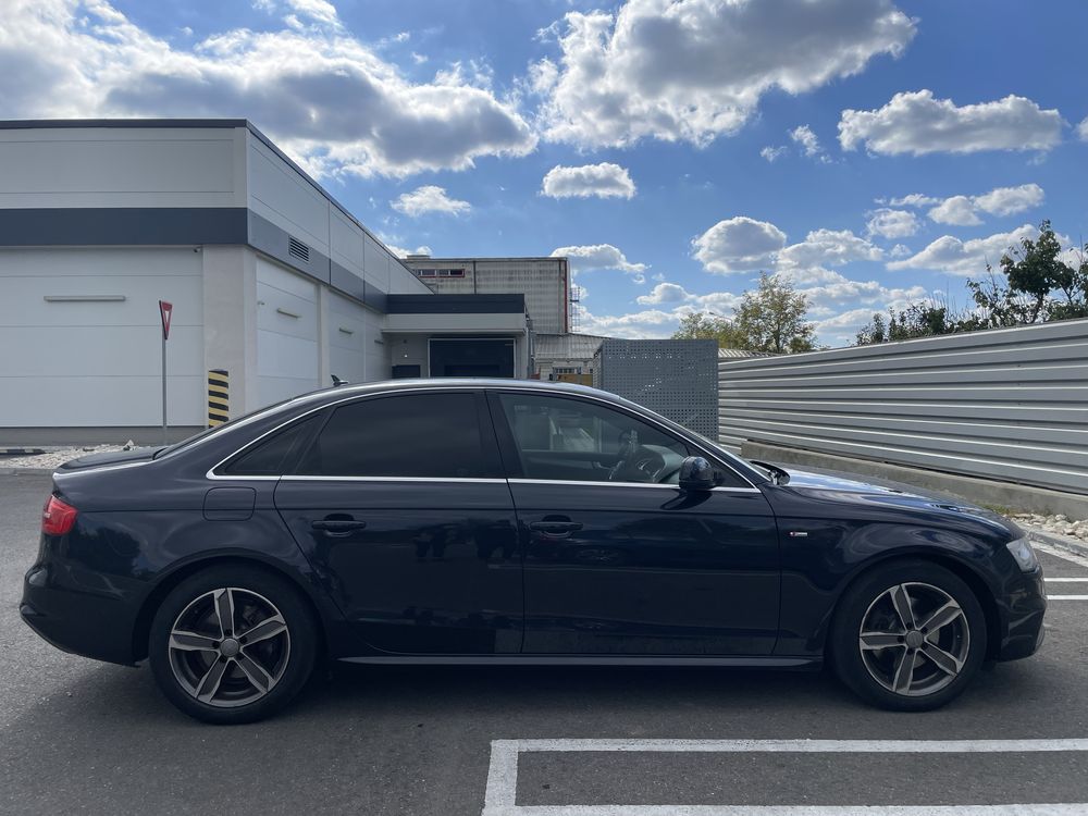 Vând - Audi A4 S-line