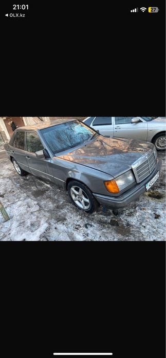 Мерседес 124 mercedes