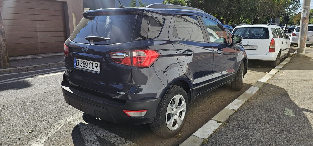 Vard ford ecosport