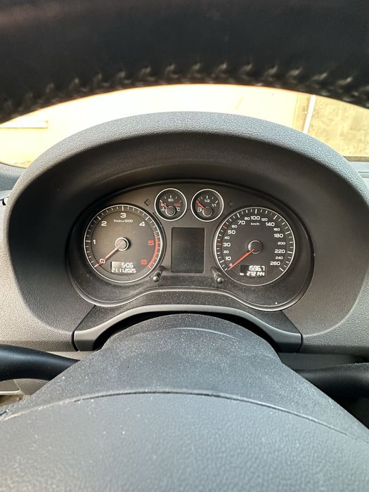 Ауди а3 2009 година s line 4x4 170кс