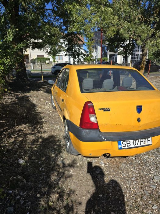 Logan pentru RABLA