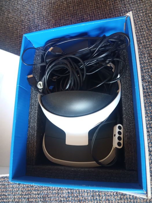 VR Очила за PS 4