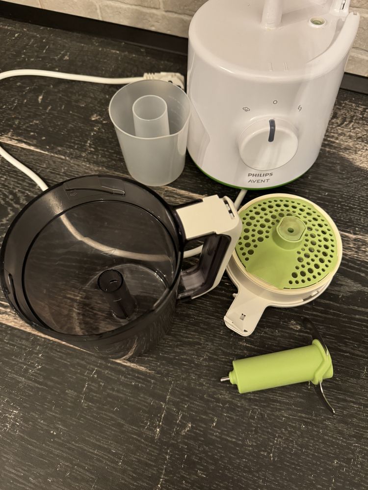 Aparat gatit abur si blender Philips Avent