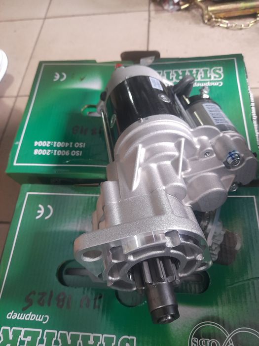 Electromotor tractor fiat 411 415