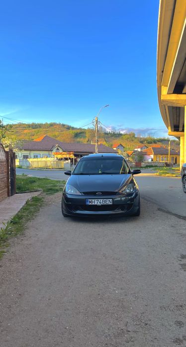Ford focus ST170