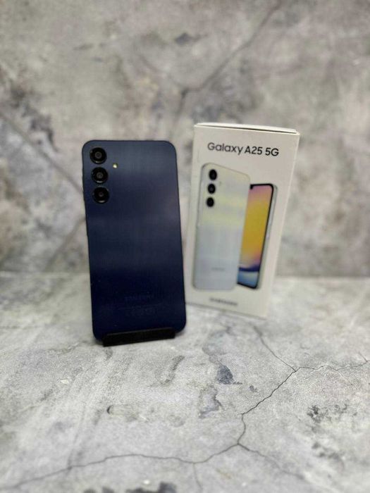 Samsung Galaxy A25, 128 гб, 786739, Степногорск Пав.10