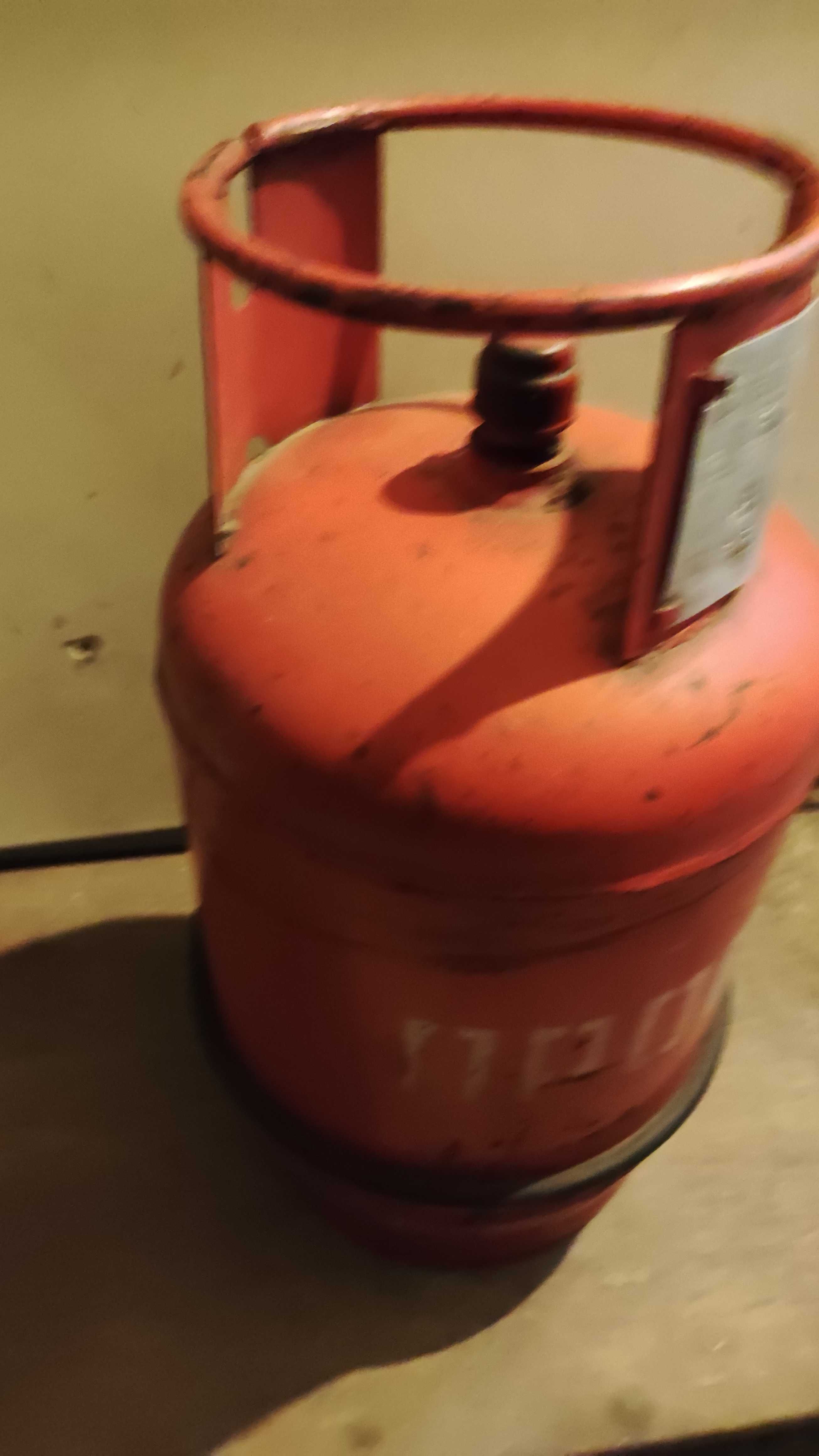 Газови бутилки за битови нужди.